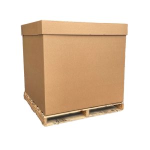 Base - Lid | 2 Parts Box 0312