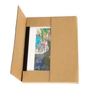 Art Logistics Boxes