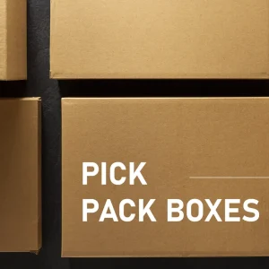 Pick Pack Boxes